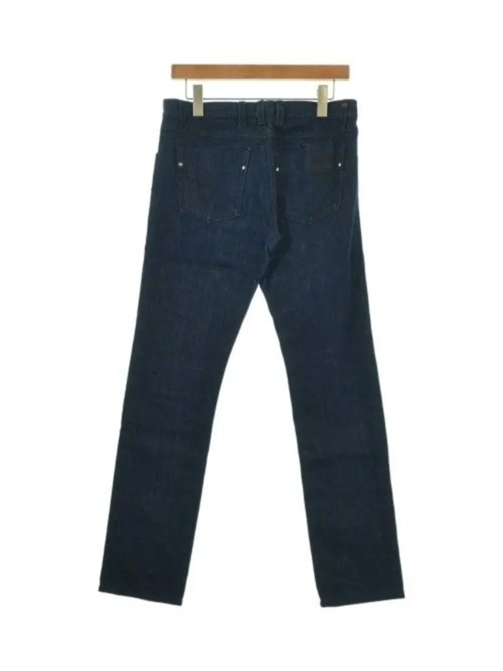 Gucci Denim Pants Navy
